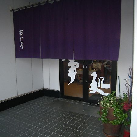 Business Hotel Ojiro Shizuoka Exteriör bild