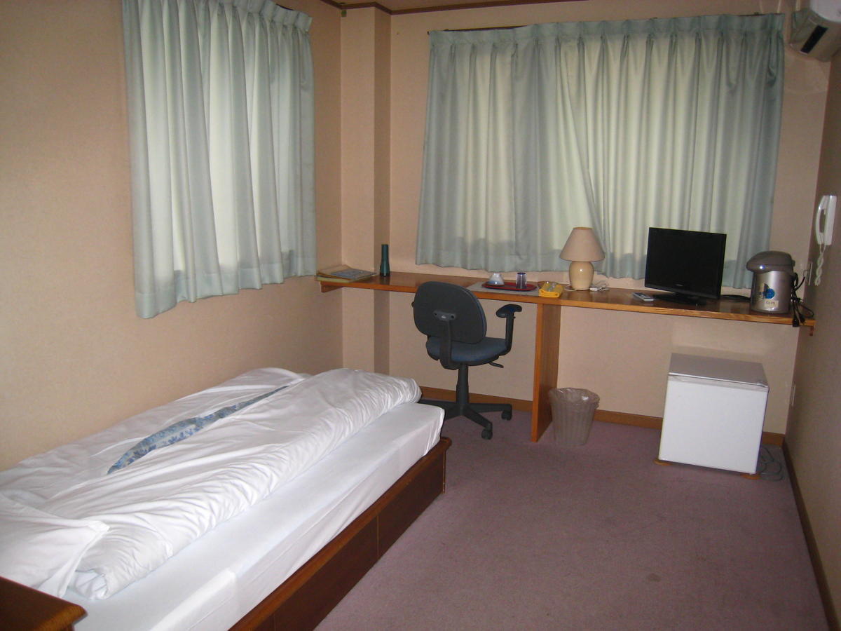 Business Hotel Ojiro Shizuoka Exteriör bild