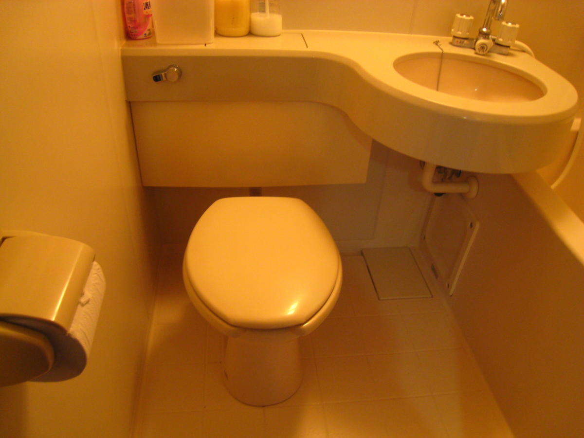 Business Hotel Ojiro Shizuoka Rum bild