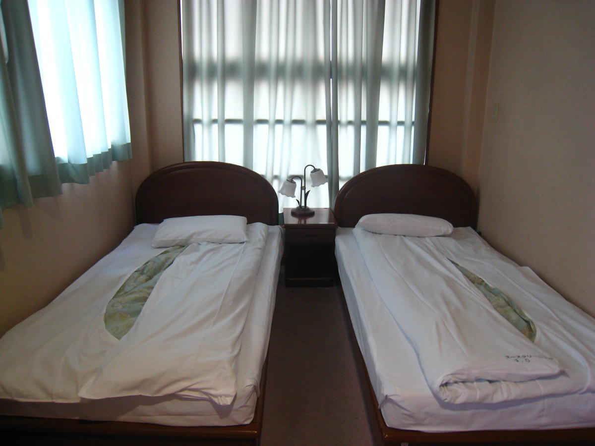 Business Hotel Ojiro Shizuoka Rum bild
