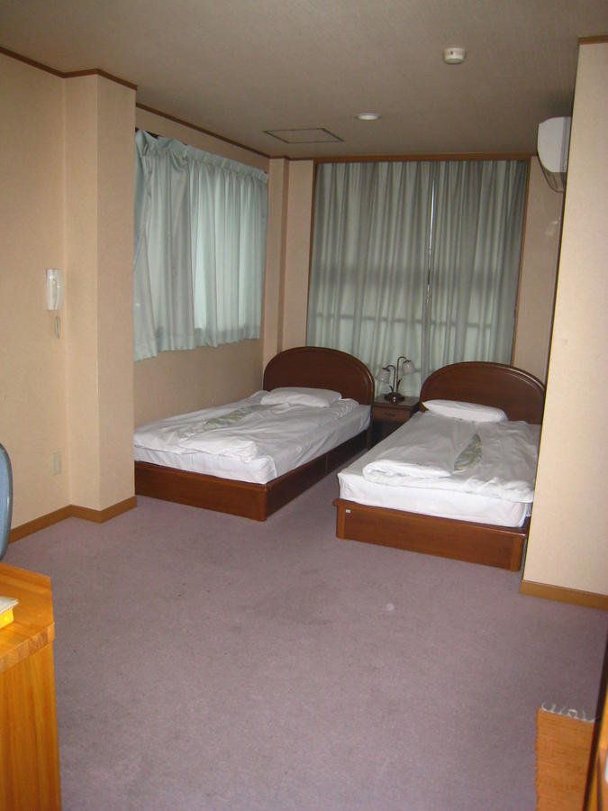 Business Hotel Ojiro Shizuoka Rum bild